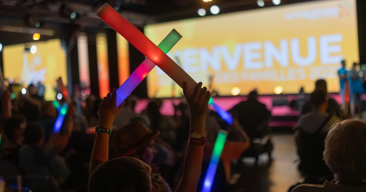 Les événements de l'AFM-Téléthon