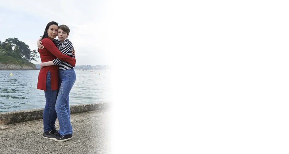 Campagne 2013 - Emmanuelle et Gwenaël