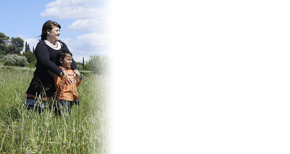 Campagne 2013 - Géraldine et Lee