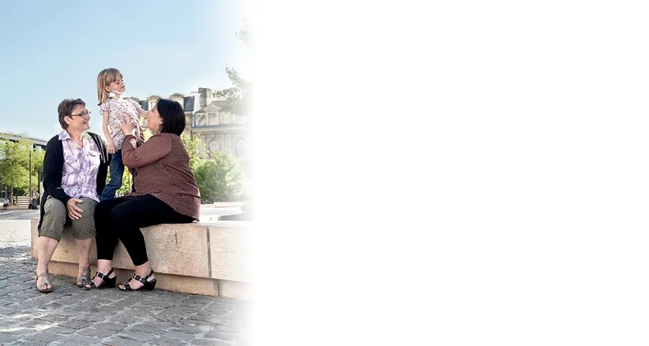 Campagne 2013 - Sandrine, Annie et Emma