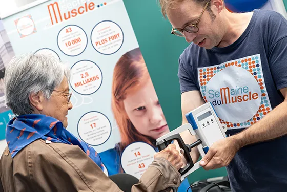 La 4e édition de la Semaine du muscle revient en juin 2026