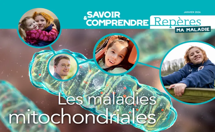 Vignette Actualité : Repères Les maladies mitochondriales