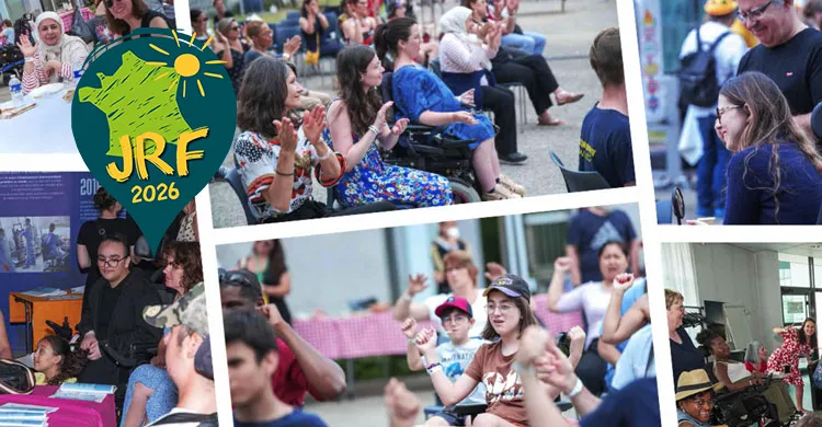 Les Journées Régionales des Familles de l'AFM-Téléthon font leur retour en 2026 pour une 6ᵉ édition.