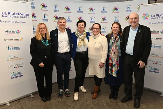 Créée en 2001 à l’initiative de l’AFM-Téléthon, la Plateforme Maladies Rares célèbre 25 ans d’engagement collectif.