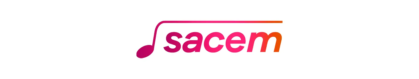 Logo SACEM 2026