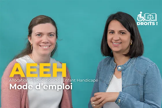 Comment fonctionne l’AEEH ? Quelles démarches effectuer auprès de la MDPH ? Dans ce nouvel épisode de notre série « Mes droits », les juristes de l’AFM-Téléthon apportent des repères concrets