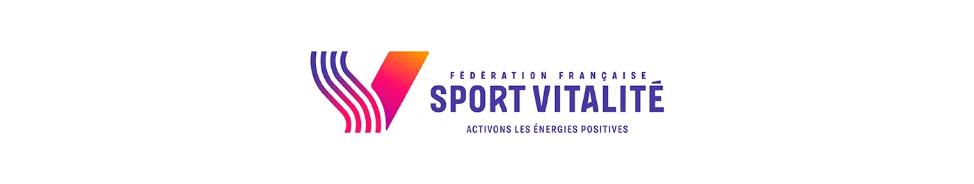 Logo de la Fédération Française de Sport Vitalité (FFSV)