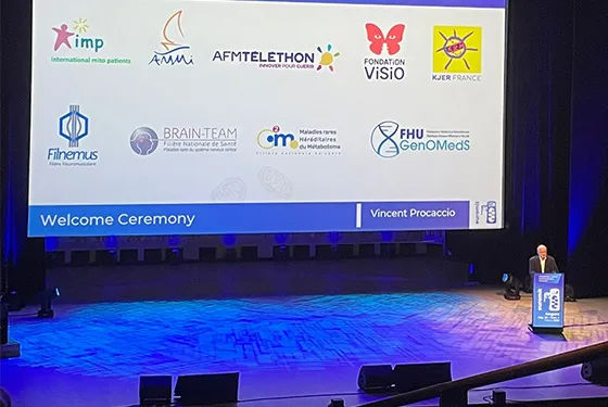 Jeudi 4 juin à Angers, le congrès européen dédié aux maladies mitochondriales EuroMIT 2026 consacre toute une après-midi aux patients