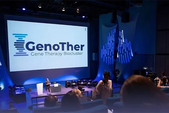 On 17 and 18 June, the GenoTher biocluster is organising the GenoTher Summit 2026 – Accelerating the Future of Genetic Medicine in Paris.