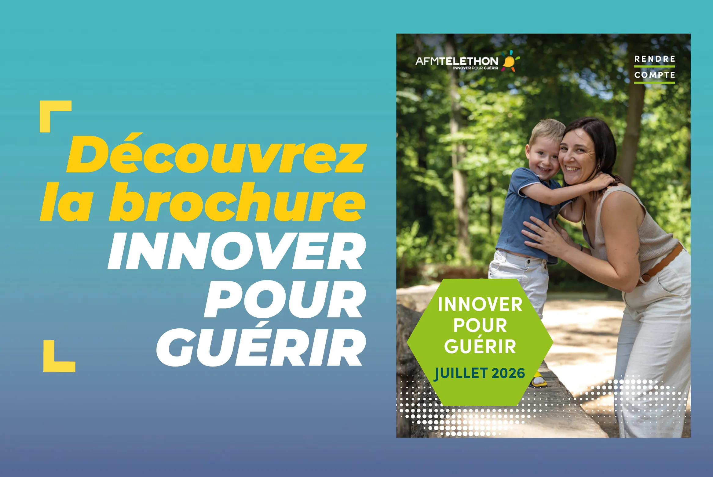 Découvrez la nouvelle édition d'Innover pour guérir 2026
