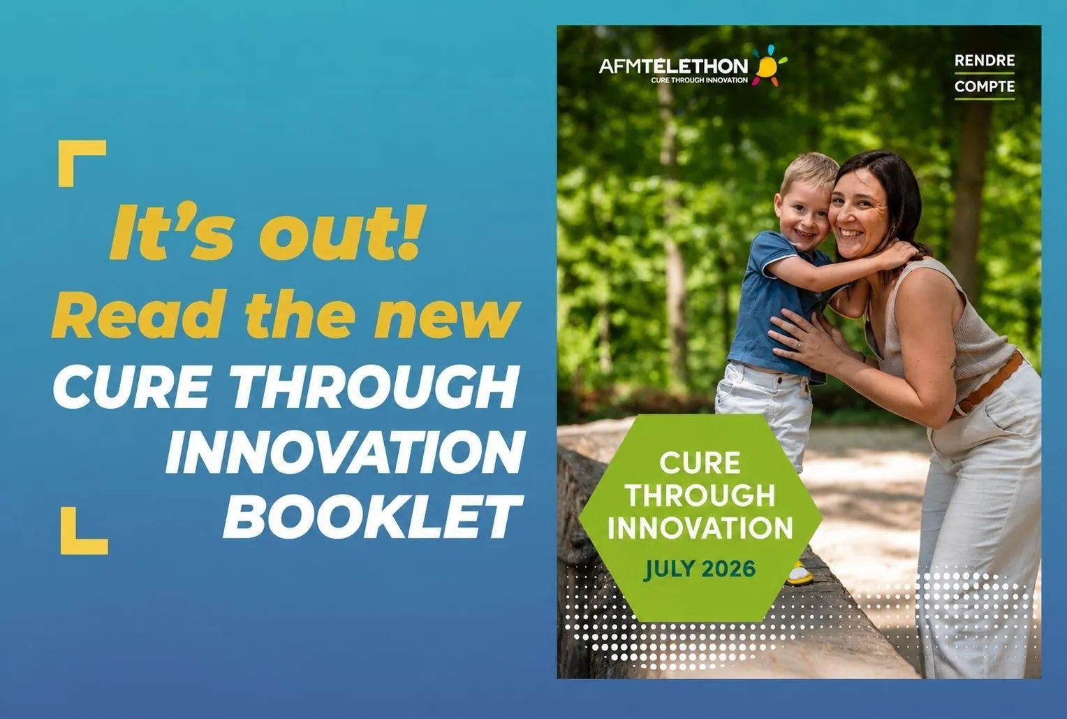 CURE THROUGH INNOVATION 2026