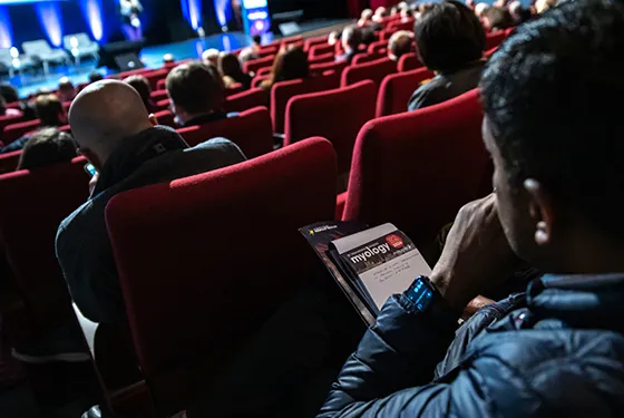 Le 9e congrès international dédié à la biologie musculaire et aux maladies neuromusculaires, MYOLOGY 2027, aura lieu à Strasbourg du 10 au 13 mai 2027. 