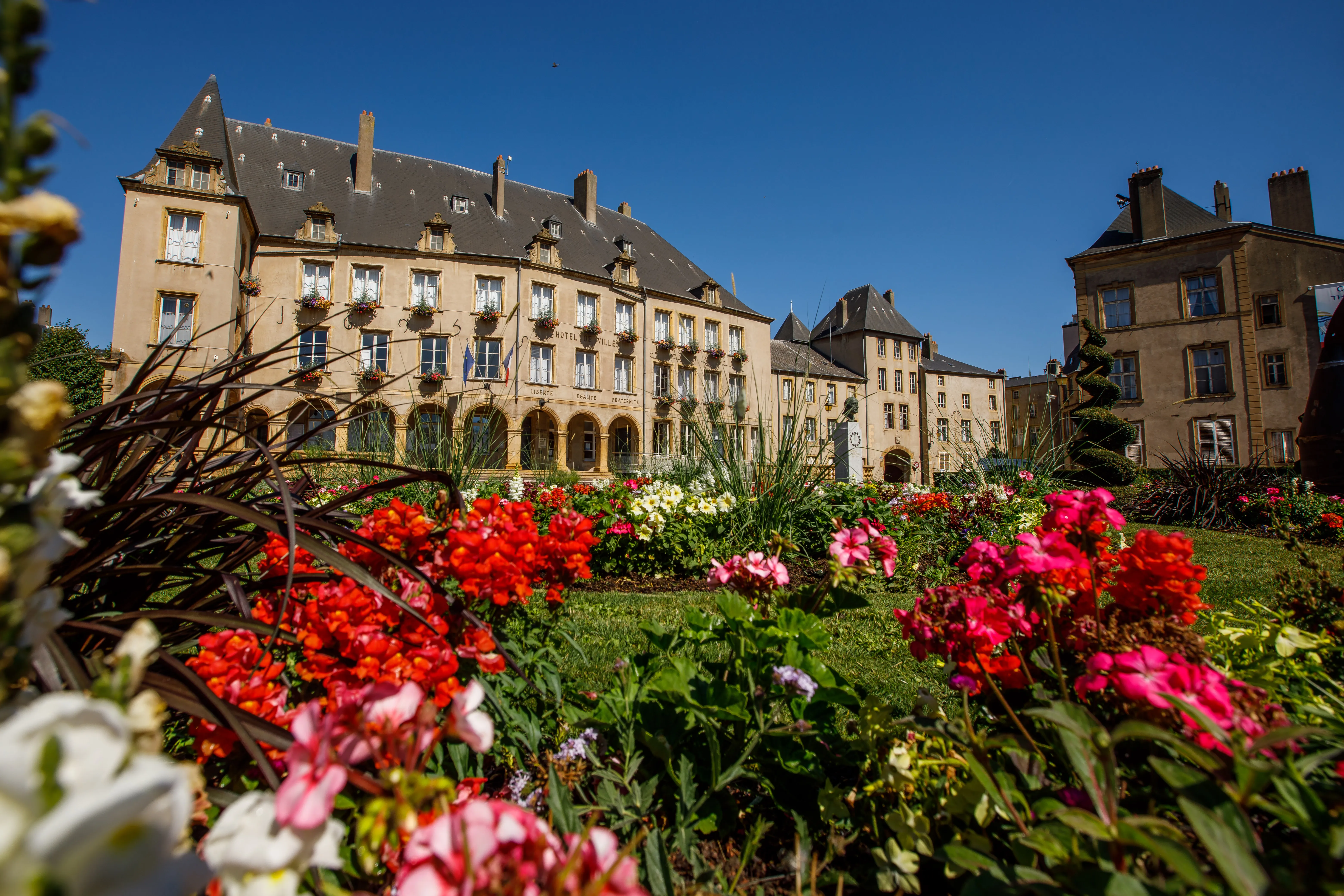 Villes "initiale" du Téléthon 2021