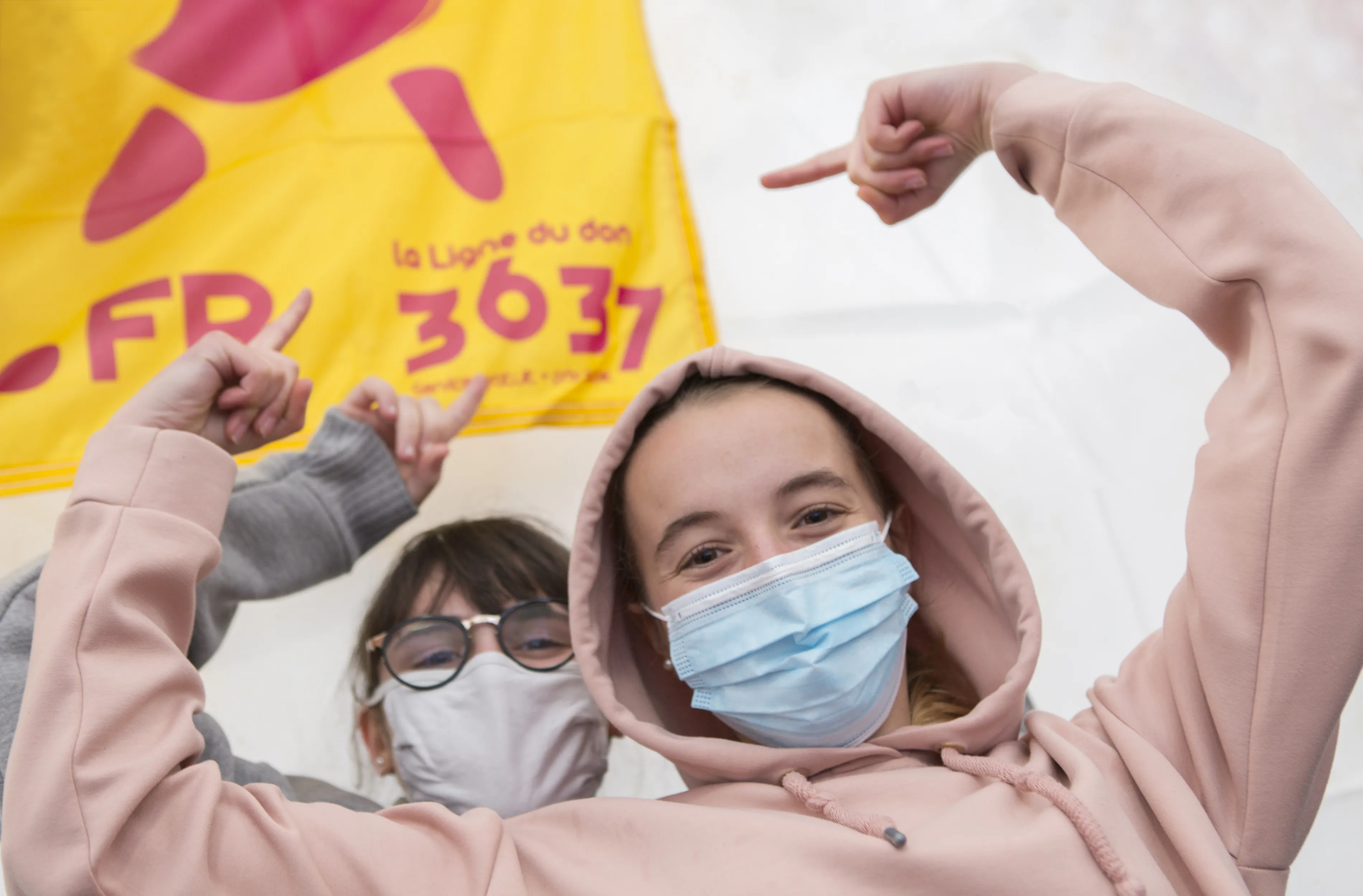 Résultats Téléthon 2020