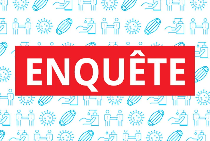 Enquête : le vécu des malades durant la pandémie de Covid-19