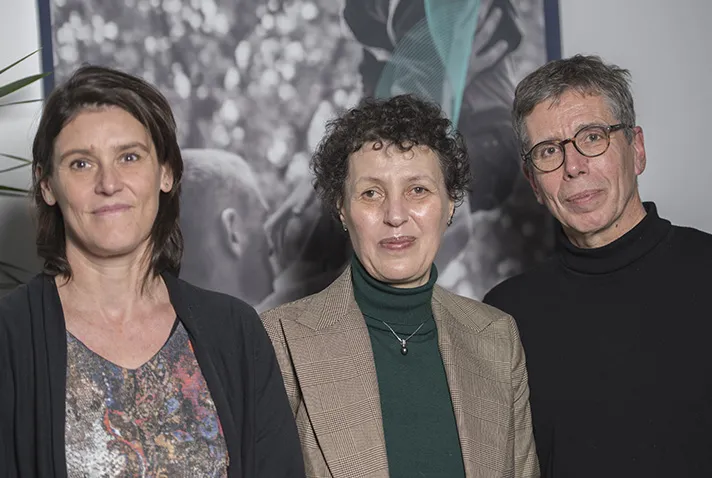 Christelle Montville et Ouiza