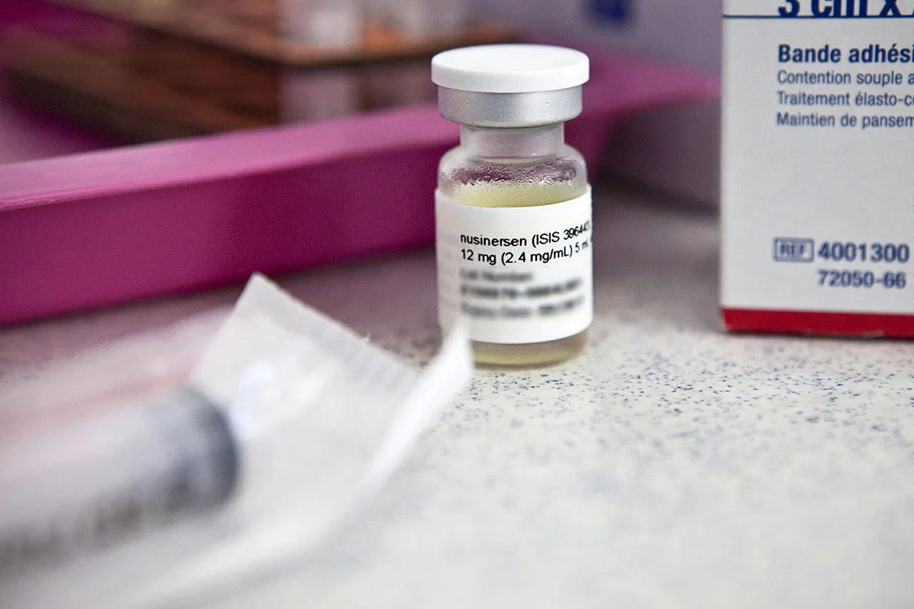Actu Spinraza