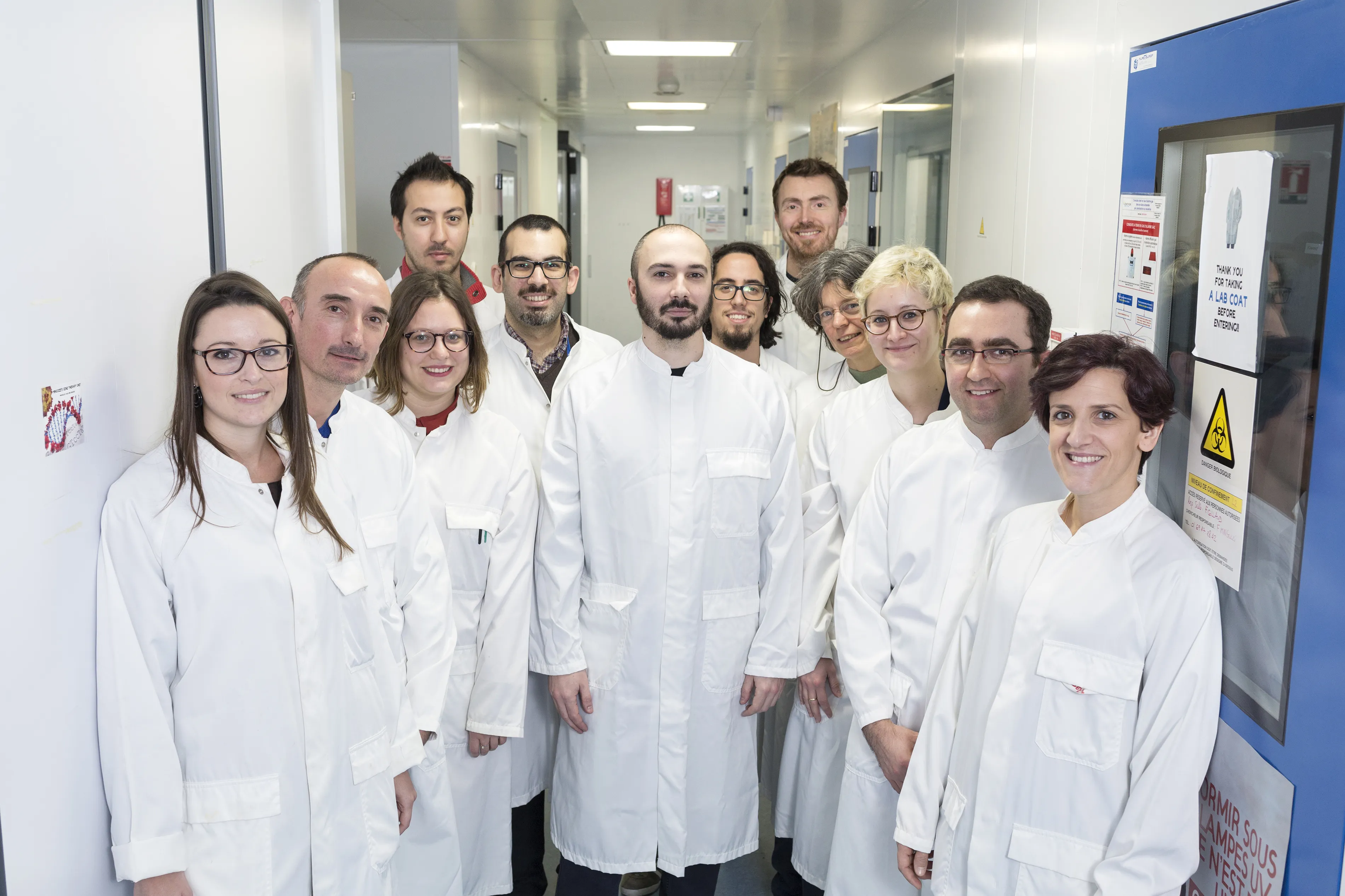 maladie de pompe - AFM Telethon