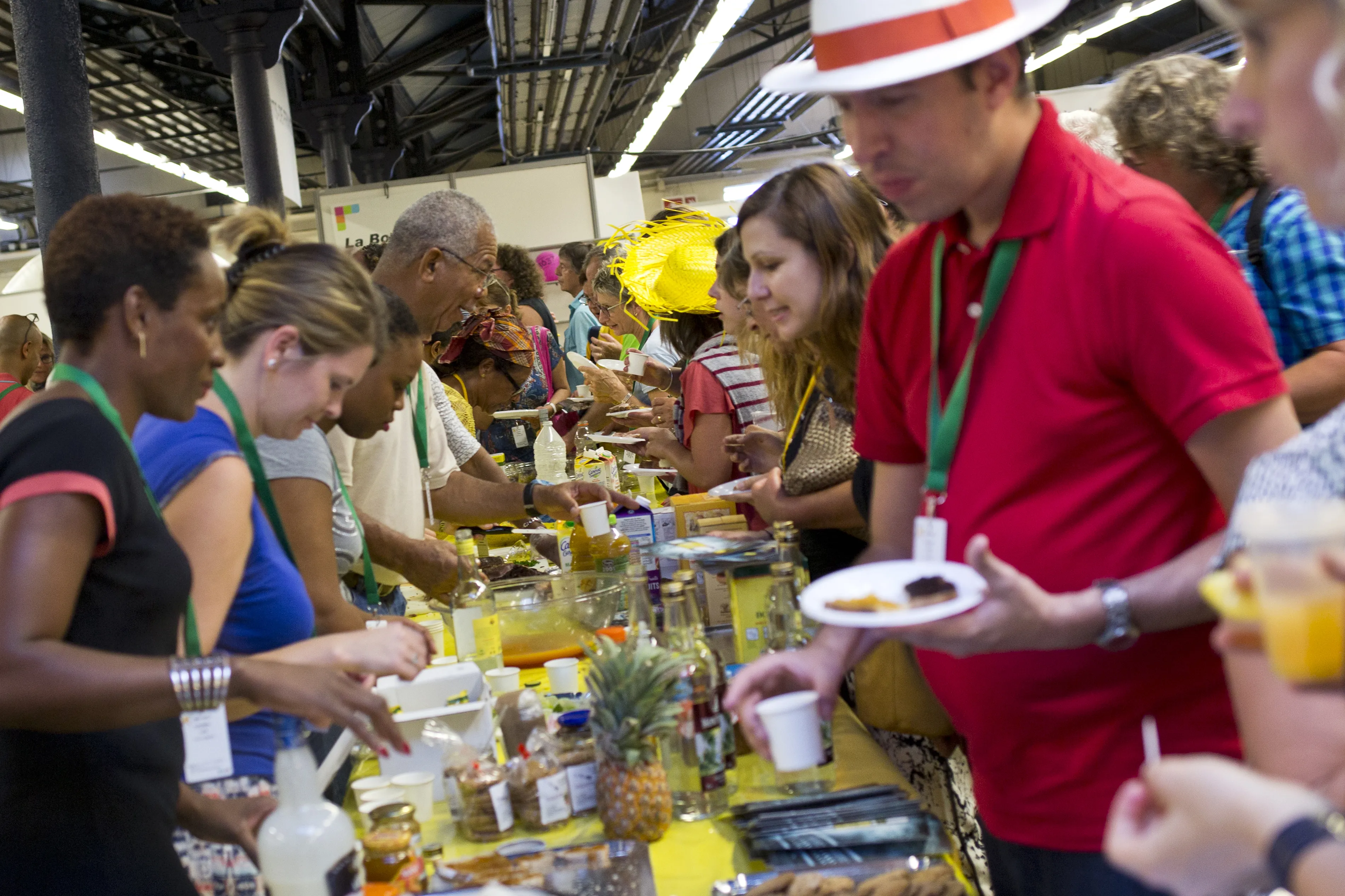 RECRUTEMENT DE BENEVOLES GUADELOUPE