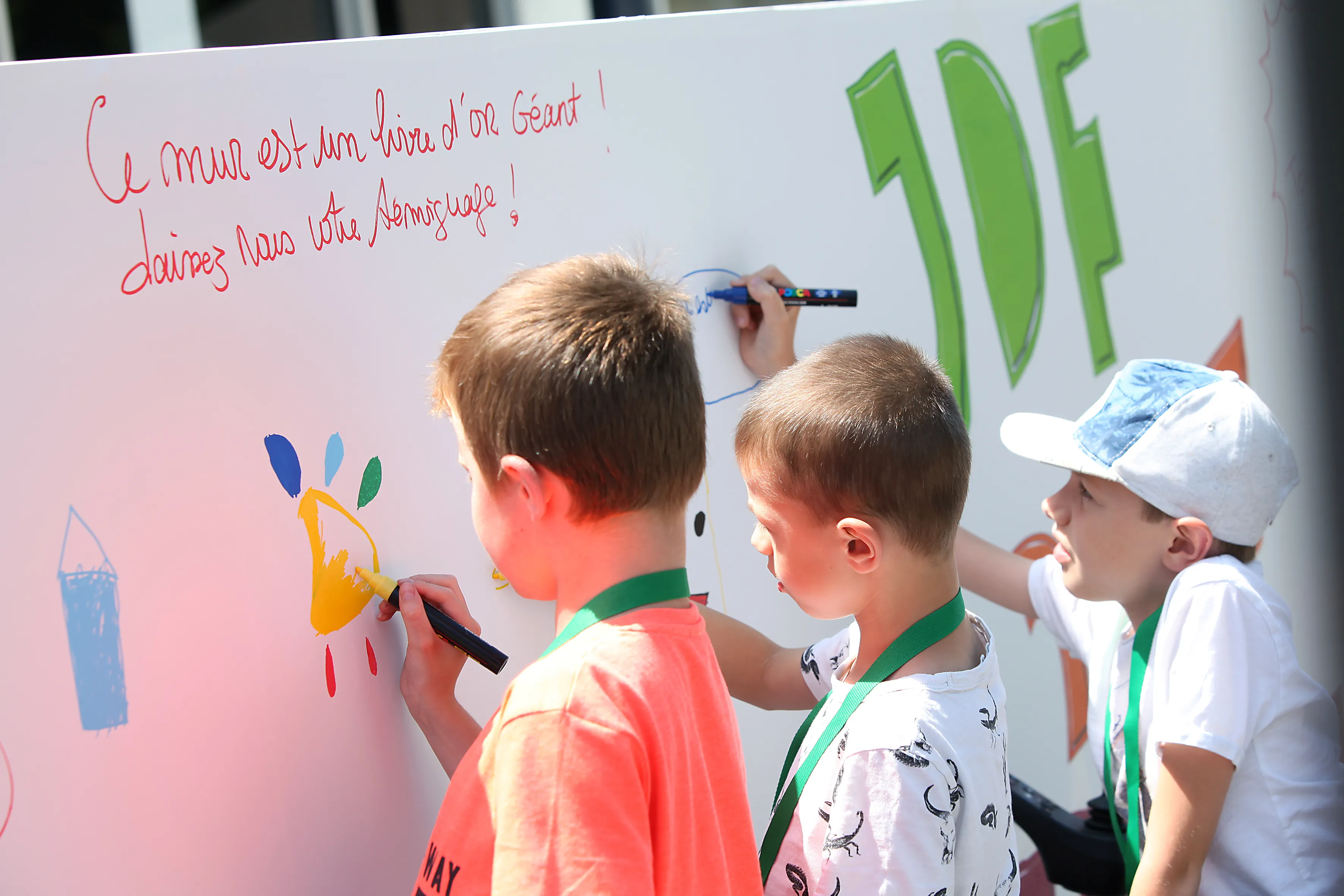 Best of Journées des familles - AFM-Téléthon 2017