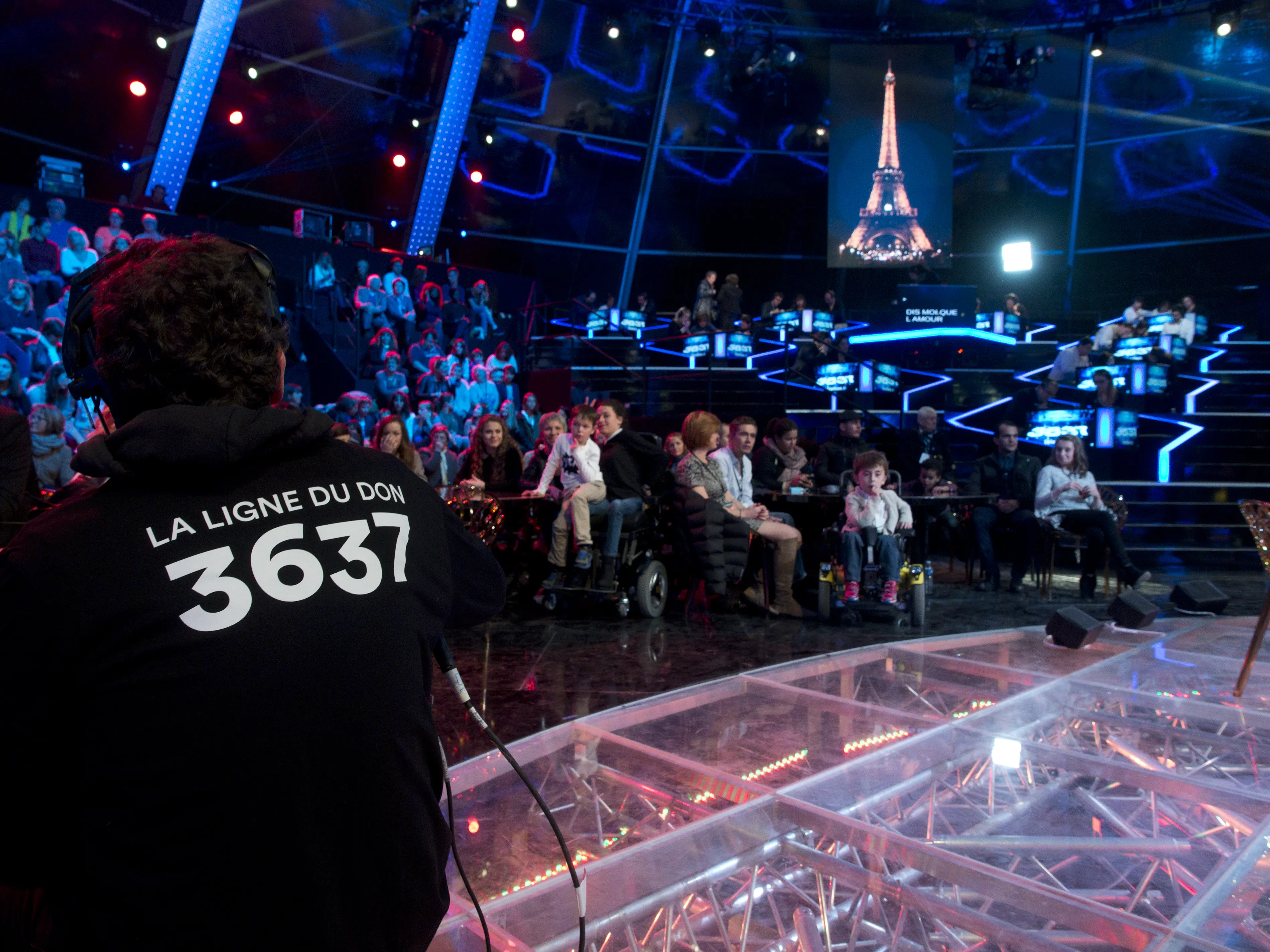 Telethon - prix eurordis