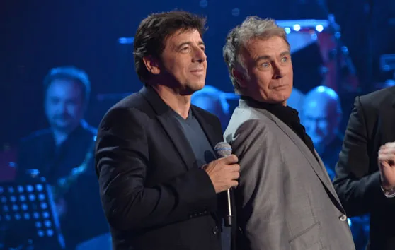 Patrick Bruel, parrain du Téléthon 2013