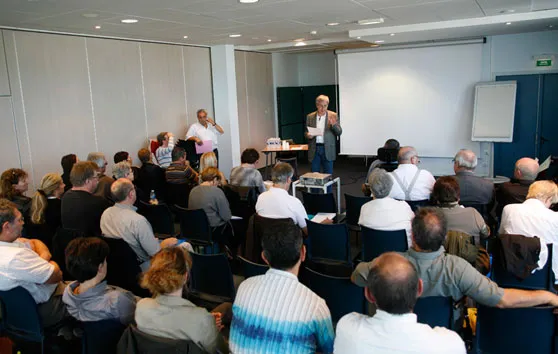 Journée d’information Dystrophies musculaires congénitales (DMC)