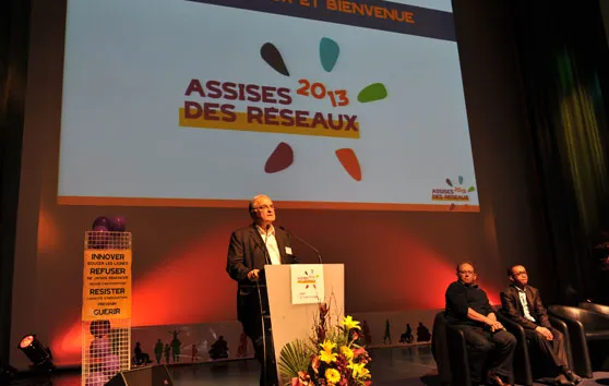 L’AFM-Téléthon réunit ses réseaux à Evry