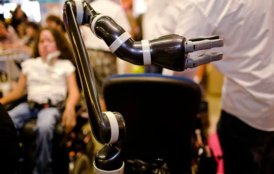 afm telethon cenrob colloque robotique