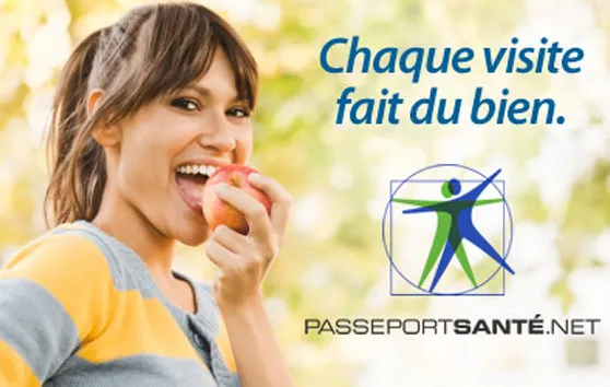 afm telethon passeportsante partenaire telethon 2012