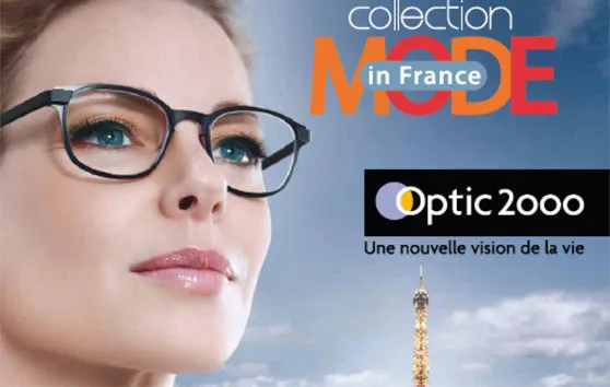 afm telethon partenaire optic2000 modeinfrance 2012