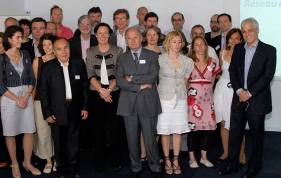 afm telethon conference annuelle reseau therapie genique oculaire actualite