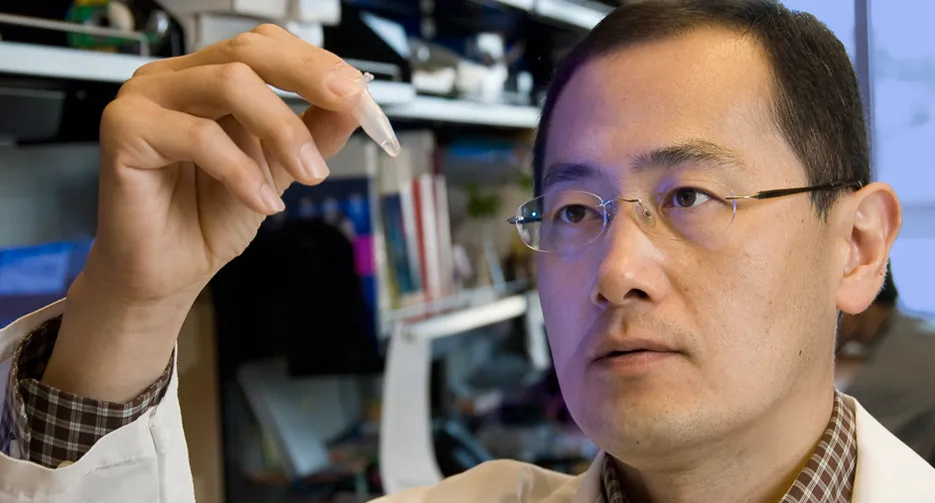 Shinya Yamanak, prix Nobel de médecine 2012