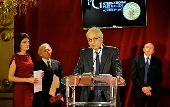 afm telethon prix galien genethon