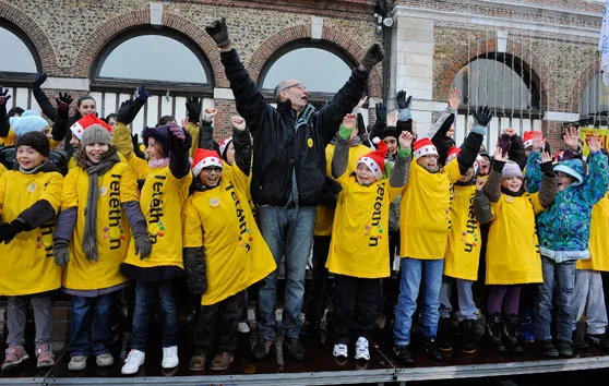 afm telethon telethon ecole 2012