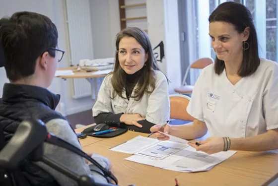 requête mon parcours de soins