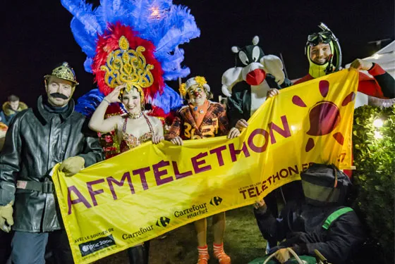 requête le téléthon c'est quoi ?