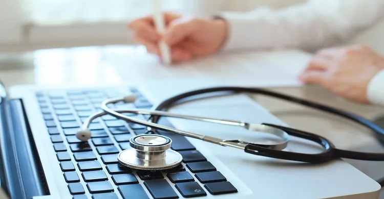 Stéthoscope médecin