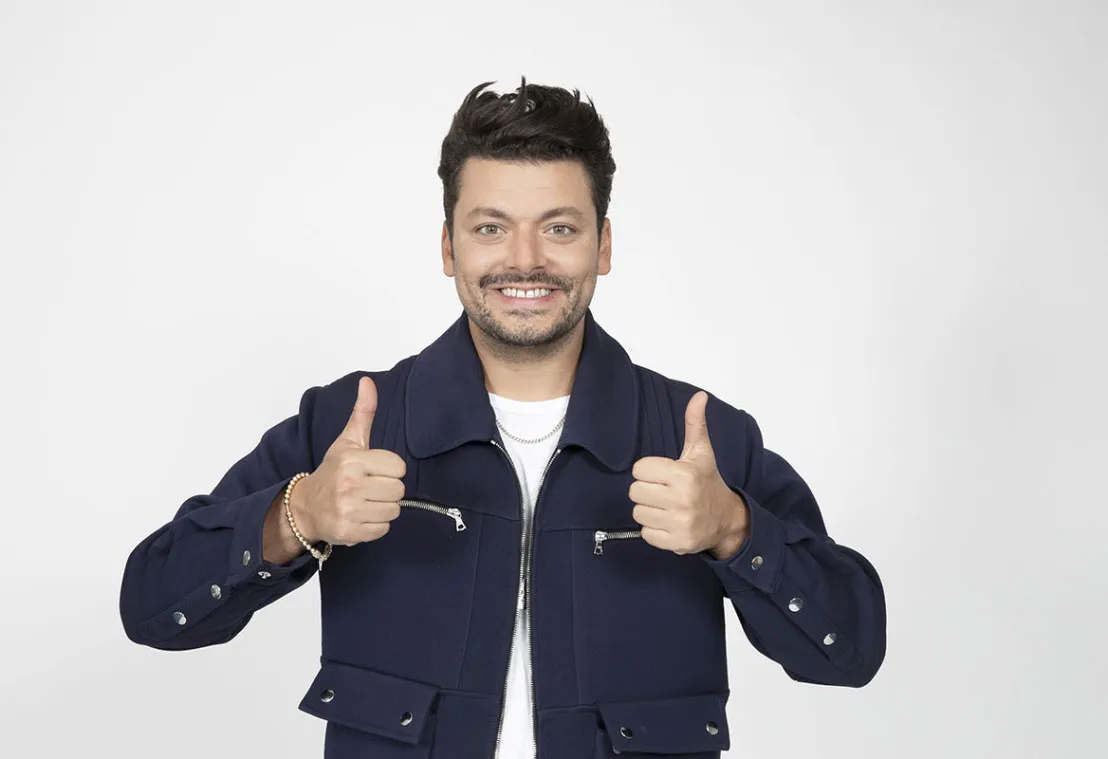 Kev adams parrain du téléthon 2022 sera à Dijon
