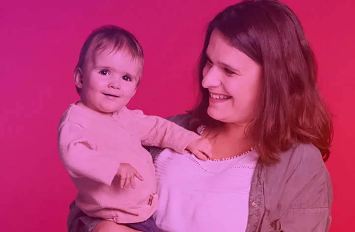 pour lucie le téléthon a tout changé