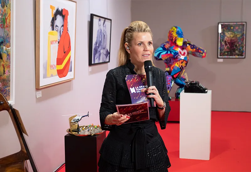 tombola du téléthon