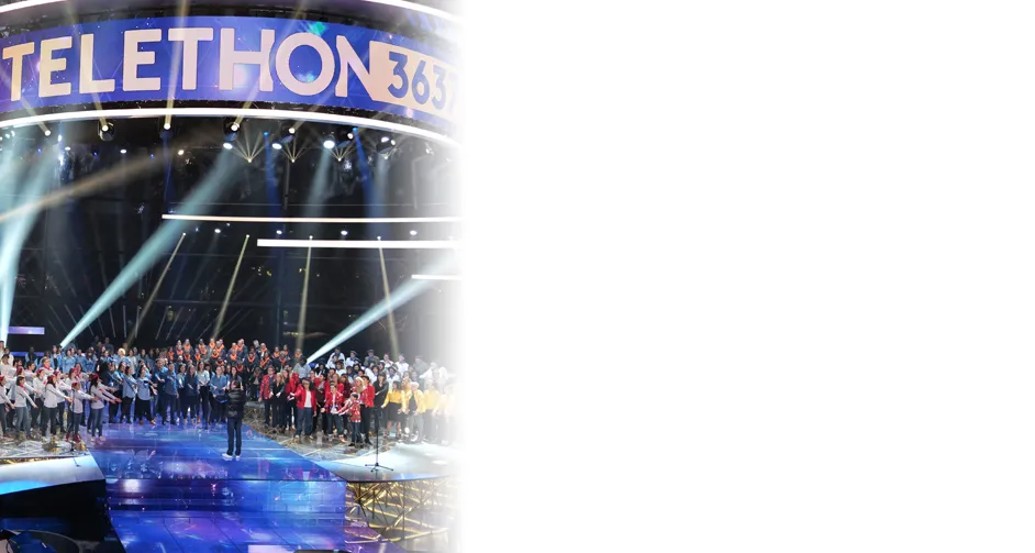 Partenaire - Partenaire Téléthon - AFM-Téléthon