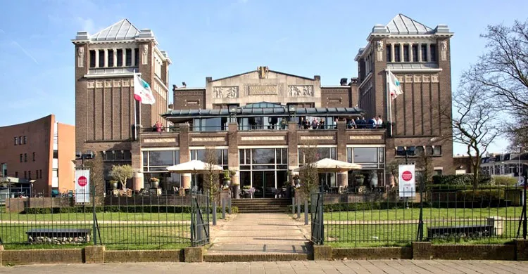 De Vereeniging où a lieu le congrès IDMC-14