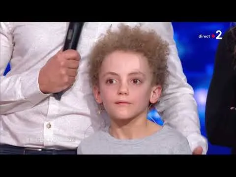 Léon et sa maman