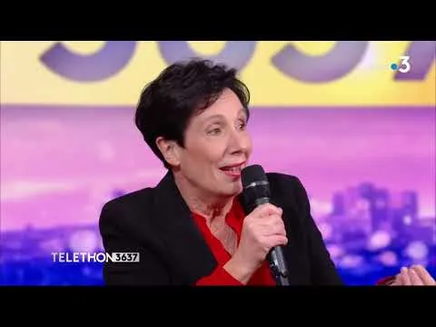 Laurence Tiennot-Herment grâce aux donateurs le téléthon peut tout changer