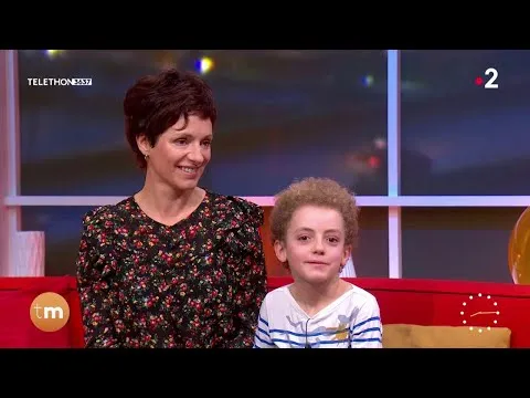Léon : l'accompagnement au quotidien par l'AFM-Téléthon
