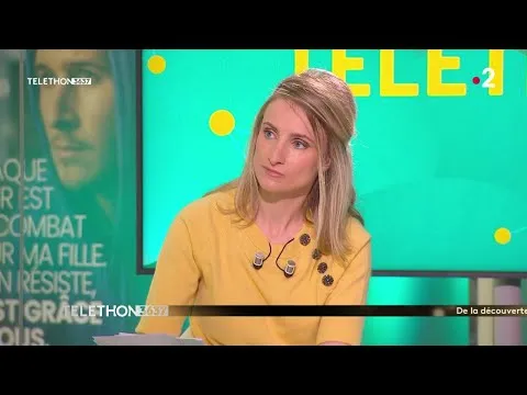 Frédéric Revah : le laboratoire Généthon