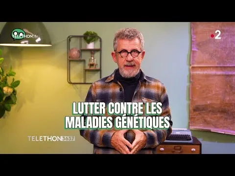 Jamy explique la thérapie génique