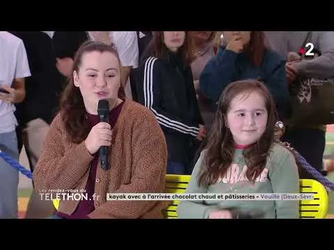 Mathilde et Marine