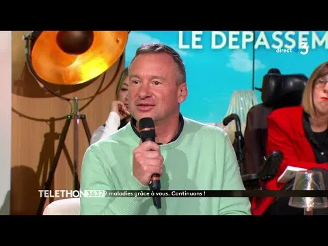 Fabrice Chrétien présente l'Institut de Myologie